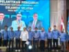 Masru Umar SE.M.Si Resmi Di Lantik Sebagai Ketua PWI Peduli  Sulawesi Selatan Periode 2026-2031