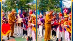 Bikin Bangga”Kepala UPT SDN 161 Pinrang  Gelontorkan Apresiasi Spesial Untuk Dua Siswa/Siswi  Yang Harumkan Nama Sekolah Di Tingkat Provinsi