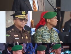Perkuat Persatuan Dan Kesatuan Bangsa, Dandim 1404/Pinrang Hadiri Upacara Peringatan Hari Sumpah  Pemuda