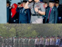 Kapolres Pinrang Hadiri Upacar Hari Sumpah Pemuda, Tegaskan Komitmen Perkuat Persatuan Dan Sinergitas Bangsa