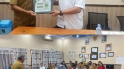 Tingkatkan Layanan Publik Disdukcapil Helar Konsultasi Publik