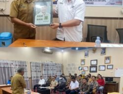 Tingkatkan Layanan Publik Disdukcapil Helar Konsultasi Publik
