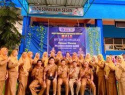 Sosok Multi Talenta Dan Kaya Prestasi, Andi Harisuddin Bawa UPT SDN 161 Pinrang Go Internasional