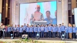 Fajar Baru PWI Sulsel 2026 – 2031 Resmi Dilantik, Usung Profesionalisme  Dan Inklusivitas Di Era Digital