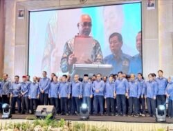 Fajar Baru PWI Sulsel 2026 – 2031 Resmi Dilantik, Usung Profesionalisme  Dan Inklusivitas Di Era Digital